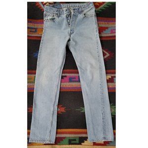 Vintage Levi's 501